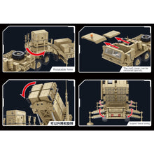 Load image into Gallery viewer, 2566PCS MOC Military M983 Missile Truck Figure Model Toy Building Block Brick Gift Kids DIY Set New Compatible Lego