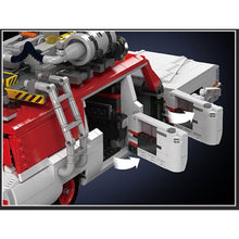 Load image into Gallery viewer, 2468PCS MOC Technic Speed GHOSTBUSTERS Car Model Toy Building Block Brick Gift Kids DIY Set New Compatible Lego