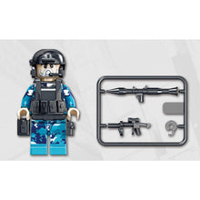 Load image into Gallery viewer, 325PCS MOC Military Type 003 Aircraft Carrier Fujian Class Figure Model Toy Building Block Brick Gift Kids DIY Set New Compatible Lego