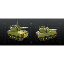 Load image into Gallery viewer, 280PCS MOC Military Bobcat Infantry Tank Figure Model Toy Building Block Brick Gift Kids DIY Set New