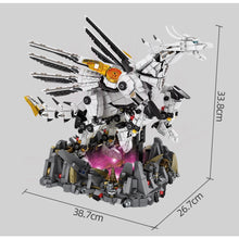 Load image into Gallery viewer, 2150PCS MOC AI-X Flying Horse Mobile Suit Model Toy Building Block Brick Gift Kids DIY Set New Compatible Lego