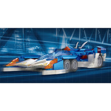 Load image into Gallery viewer, 793PCS MOC Technic Speed Static Garland SF03 F1 Formula Racing Sports Car Model Toy Building Block Brick Gift Kids DIY Set New Compatible Lego