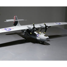 Load image into Gallery viewer, 364PCS MOC Military Consolidated PBY-5A Catalina Aircraft Airplane Model Toy Building Block Brick Gift Kids DIY Set New Compatible Lego