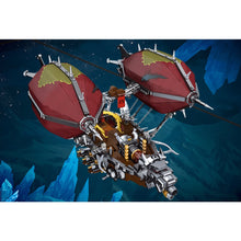 Load image into Gallery viewer, 1855PCS MOC Game Warcraft Orgrim's Hammer Model Toy Building Block Brick Gift Kids DIY Set New Compatible Lego