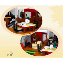 Load image into Gallery viewer, 3775PCS MOC City Street Autumn Winery Model Toy Building Block Brick Gift Kids DIY Set New Compatible Lego