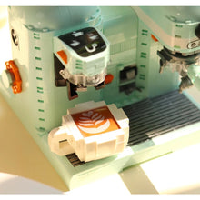 Load image into Gallery viewer, 924PCS MOC Micro Mini Coffee Grinder Machine Model Toy Building Block Brick Gift Kids DIY Set New