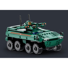 Load image into Gallery viewer, 335PCS MOC Military VPK-7829 Bumerang Infantry Vehicle Model Toy Building Block Brick Gift Kids DIY Set New Compatible Lego