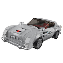 Load image into Gallery viewer, 348PCS MOC Technic Speed 007 Martin Racing Sports Car Model Toy Building Block Brick Gift Kids DIY Set New Display Box Compatible Lego