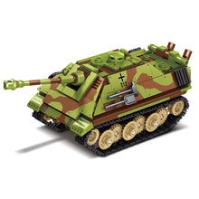 Load image into Gallery viewer, 552PCS MOC Military G1 Jagdpanther Panther Tank Destroyer Figure Model Toy Building Block Brick Gift Kids DIY Set New