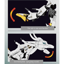 Load image into Gallery viewer, 2150PCS MOC AI-X Flying Horse Mobile Suit Model Toy Building Block Brick Gift Kids DIY Set New Compatible Lego
