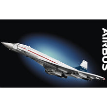 Load image into Gallery viewer, 2083PCS MOC Large Concorde Airbus Aircraft Airplane Model Toy Building Block Brick Gift Kids DIY Set New