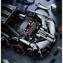 Load image into Gallery viewer, 3711PCS MOC Static Technic Speed Large Poison Super Racing Sports Car Model Toy Building Block Brick Gift Kids DIY Set New 1:8 Compatible Lego
