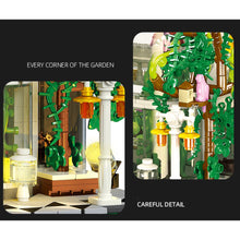 Load image into Gallery viewer, 2232PCS MOC City Street Neoclassical Botanical Garden Light House Model Toy Building Block Brick Gift Kids DIY Set New Compatible Lego