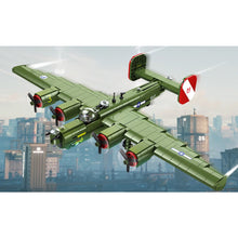 Load image into Gallery viewer, 788PCS MOC Military Long Range Bomber Air Fighter Aircraft Model Toy Building Block Brick Gift Kids DIY Set New Compatible Lego