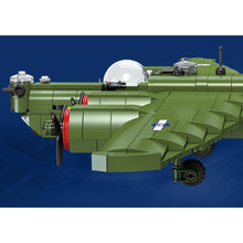 Load image into Gallery viewer, 788PCS MOC Military Long Range Bomber Air Fighter Aircraft Model Toy Building Block Brick Gift Kids DIY Set New Compatible Lego
