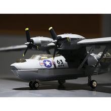 Load image into Gallery viewer, 364PCS MOC Military Consolidated PBY-5A Catalina Aircraft Airplane Model Toy Building Block Brick Gift Kids DIY Set New Compatible Lego