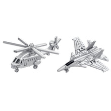Load image into Gallery viewer, 816PCS MOC Military Essex Class Aircraft Carrier Figure Model Toy Building Block Brick Gift Kids DIY Set New
