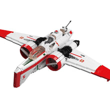 Load image into Gallery viewer, 4698PCS MOC Star Starcraft AMC170 Fighter Model Toy Building Block Brick Gift Kids DIY Set New