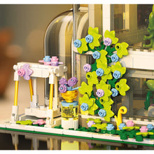 Load image into Gallery viewer, 2232PCS MOC City Street Neoclassical Botanical Garden Light House Model Toy Building Block Brick Gift Kids DIY Set New Compatible Lego