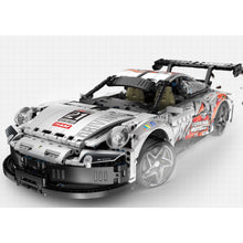 Load image into Gallery viewer, 1861PCS MOC Technic Speed Static 2in1 911 Racing Sports Car Star Aircraft Model Toy Building Block Brick Gift Kids DIY Set New 1:10 Compatible Lego