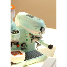 Load image into Gallery viewer, 924PCS MOC Micro Mini Coffee Grinder Machine Model Toy Building Block Brick Gift Kids DIY Set New