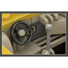 Load image into Gallery viewer, 368PCS MOC Technic Speed Yellow Challenger SRT Muscle Racing Sports Car Model Toy Building Block Brick Gift Kids DIY Set New Display Box Compatible Lego