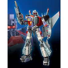 Load image into Gallery viewer, 1448PCS MOC Blitz Wing Mecha Warrior Figure Model Toy Building Block Brick Gift Kids DIY Set New