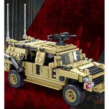 Load image into Gallery viewer, 395PCS MOC Military Dongfeng Warrior Armored Vehicle Figure Model Toy Building Block Brick Gift Kids DIY Set New Compatible Lego