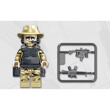 Load image into Gallery viewer, 395PCS MOC Military Dongfeng Warrior Armored Vehicle Figure Model Toy Building Block Brick Gift Kids DIY Set New Compatible Lego