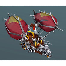 Load image into Gallery viewer, 1855PCS MOC Game Warcraft Orgrim's Hammer Model Toy Building Block Brick Gift Kids DIY Set New Compatible Lego