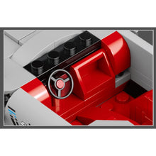 Load image into Gallery viewer, 348PCS MOC Technic Speed 007 Martin Racing Sports Car Model Toy Building Block Brick Gift Kids DIY Set New Display Box Compatible Lego