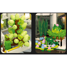 Load image into Gallery viewer, 2232PCS MOC City Street Neoclassical Botanical Garden Light House Model Toy Building Block Brick Gift Kids DIY Set New Compatible Lego