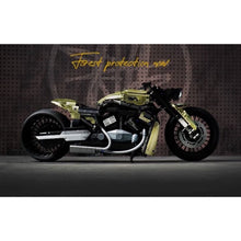 Load image into Gallery viewer, 2427PCS MOC Technic Speed Static Large Night Rod Special Motorcycle Motor Bike Model Toy Building Block Brick Gift Kids DIY Set New 1:5