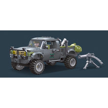 Load image into Gallery viewer, 253PCS MOC Military Special Combat Vehcile Figure Model Toy Building Block Brick Gift Kids DIY Set New Compatible Lego