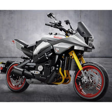 Load image into Gallery viewer, 1104PCS MOC Technic Speed Static 2022 Katana Racing Sports Motorcycle Motor Bike Model Toy Buiding Block Brick Gift Kids DIY Set New 1:6 Compatible Lego