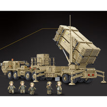 Load image into Gallery viewer, 2566PCS MOC Military M983 Missile Truck Figure Model Toy Building Block Brick Gift Kids DIY Set New Compatible Lego