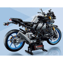 Load image into Gallery viewer, 1478PCS MOC Technic Speed MT-10 SP Racing Sports Motorcycle Motor Bike Model Toy Building Block Brick Gift Kids DIY Set New 1:5 Compatible Lego