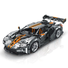 Load image into Gallery viewer, 2828PCS MOC Technic Speed Static GT Super Racing Sports Car Model Toy Building Block Brick Gift Kids DIY Set New 1:8 Compatible Lego