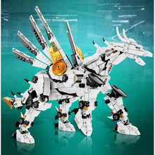 Load image into Gallery viewer, 2150PCS MOC AI-X Flying Horse Mobile Suit Model Toy Building Block Brick Gift Kids DIY Set New Compatible Lego