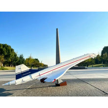 Load image into Gallery viewer, 2083PCS MOC Large Concorde Airbus Aircraft Airplane Model Toy Building Block Brick Gift Kids DIY Set New