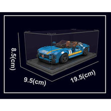 Load image into Gallery viewer, 336PCS MOC Technic Speed AMG GTC Convertible Racing Sports Car Model Toy Building Block Brick Gift Kids DIY Set New Display Box Compatible Lego