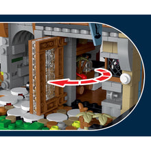 Load image into Gallery viewer, 2095PCS MOC City Medieval Magician House Model Toy Building Block Brick Gift Kids DIY Set New Compatible Lego