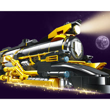 Load image into Gallery viewer, 1270PCS MOC Star Dome Railway Train Model Toy Building Block Brick Gift Kids DIY Set New Compatible Lego