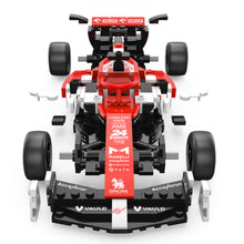 Load image into Gallery viewer, 340PCS MOC Technic Speed Static Red 2022 F1 Formula Alfa Romeo C42 Orlen Racing Car Model Toy Building Block Brick Gift Kids DIY Set New 1:24 Compatible Lego
