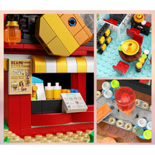 Load image into Gallery viewer, 4653PCS MOC Micro Mini Bangkok City Street Chinatown Model Toy Building Block Brick Gift Kids DIY Set New Display