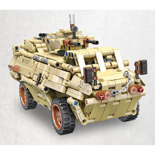 Load image into Gallery viewer, 665PCS MOC Military M-1117 AFV Armored Fighting Vehicle Model Toy Building Block Brick Gift Kids DIY Set New Compatible Lego