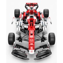 Load image into Gallery viewer, 2306PCS MOC Technic Speed Static Large Red 2022 F1 Formula Alfa Romeo C42 Orlen Racing Car Model Toy Building Block Brick Gift Kids DIY Set New 1:8 Compatible Lego
