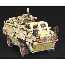 Load image into Gallery viewer, 665PCS MOC Military M-1117 AFV Armored Fighting Vehicle Model Toy Building Block Brick Gift Kids DIY Set New Compatible Lego