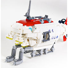 Load image into Gallery viewer, 412PCS MOC Military Deep Sea Manned Submersible Model Toy Building Block Brick Gift Kids DIY Set New Compatible Lego