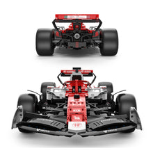 Load image into Gallery viewer, 2306PCS MOC Technic Speed Static Large Red 2022 F1 Formula Alfa Romeo C42 Orlen Racing Car Model Toy Building Block Brick Gift Kids DIY Set New 1:8 Compatible Lego
